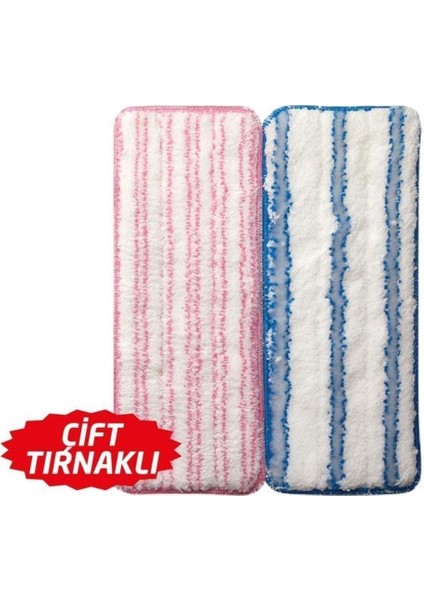 Vip Set Pro Yedek Bez 2'li, Konfor ve Kalite Için Ideal Seçim