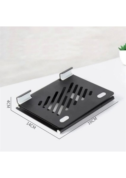 Ayarlanabilir Metal Dizüstü Destek Tabanı Katlanabilir Taşınabilir Laptop Sehpası Standı modelleri