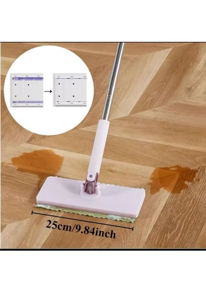 Tüm Bezlere Uyumlu Kendinden Sıkıştırmalı Çok Amaçlı Temizleme Paspası fiyatları