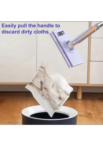 Tüm Bezlere Uyumlu Kendinden Sıkıştırmalı Çok Amaçlı Temizleme Paspası modelleri