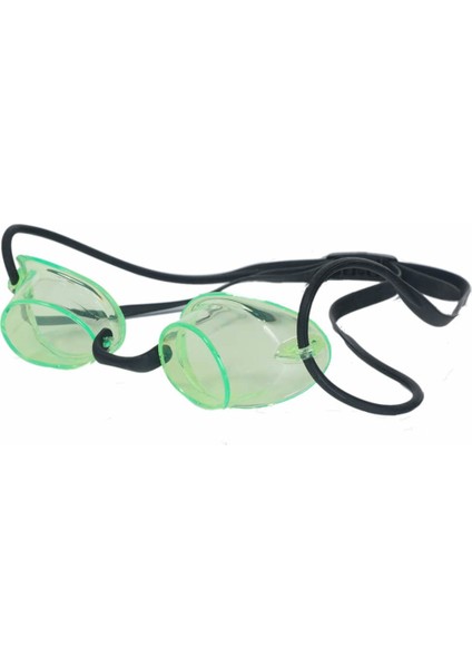 Yeşil Camlı Yüzücü Gözlüğü, Konfor ve Şıklık Için Mükemmel Seçenek