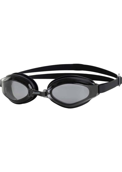 Siyah Unisex Yüzücü Gözlüğü, Konfor ve Performans Için Mükemmel Seçim