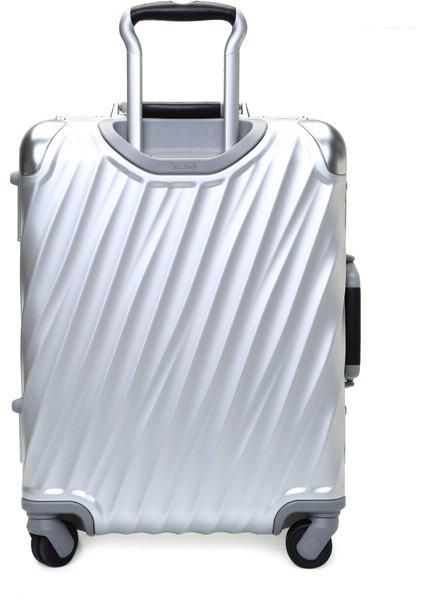 Continental Carry-On Silver Bavul