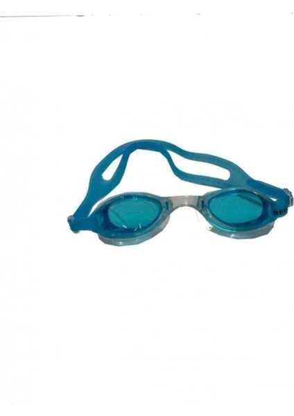 Renkli ve Esnek Burunlu Yüzücü Gözlüğü, Rahat ve Şık Tasarım