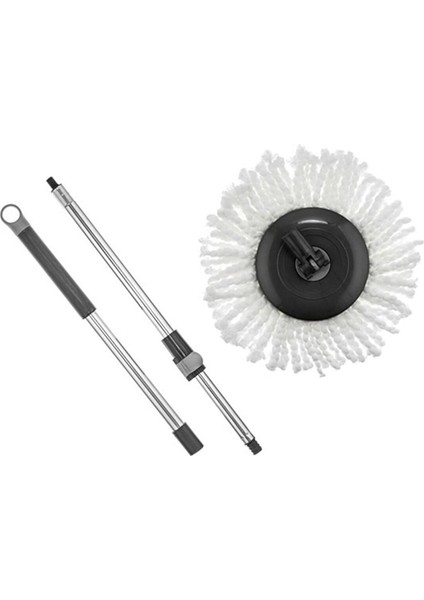 3'lü Tombul Sap Set, 360 Derece Dönebilir, Kullanışlı ve Dayanıklı Tasarım