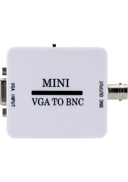 VGA To Bnc Çevirici Converter