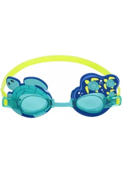 Renkli Çocuk Deniz Havuz Gözlüğü Karetta Karetta Model 3-7 Yaş fiyatları