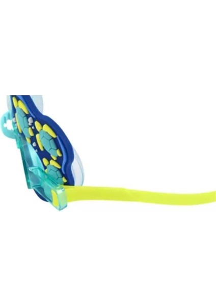 Renkli Çocuk Deniz Havuz Gözlüğü Karetta Karetta Model 3-7 Yaş fırsatları