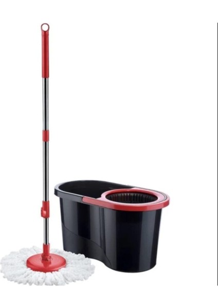 Pratik Döner Sıkma Temizlik Seti, Paspas Ve Mop İle Temizlik Kolaylığı fiyatları