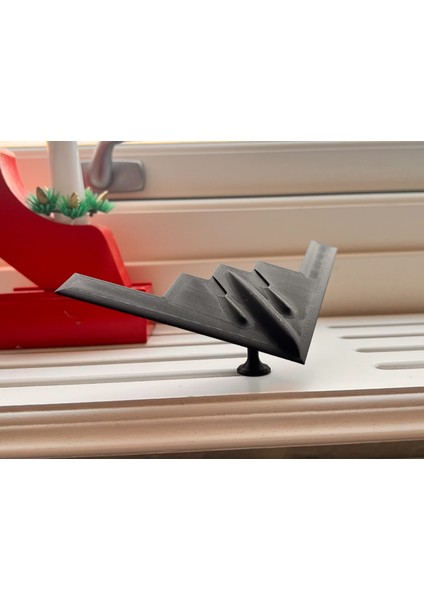 B-2 Spirit Stealth Bomber 3D Model (Dekoratif Uçak Maketi)