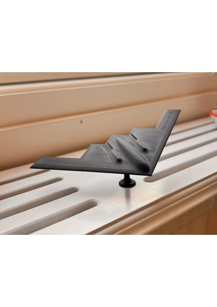 B-2 Spirit Stealth Bomber 3D Model (Dekoratif Uçak Maketi)