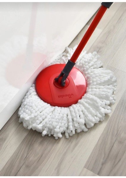 Yedek Mop ile Temizlik Seti, Kolay ve Hızlı Temizlik Için Ideal Seçenek fiyatları