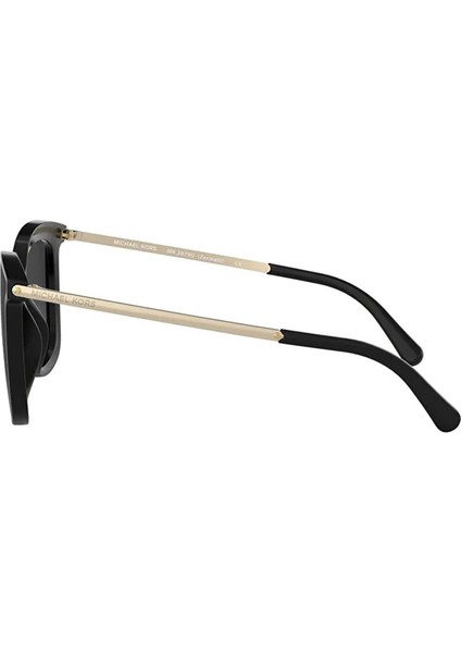 Zermatt MK2079U Kare Siyah Polarize Kadın Güneş Gözlüğü fırsatları