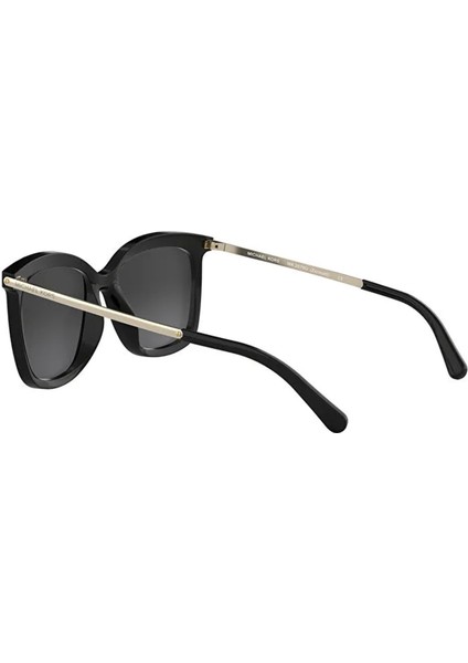 Zermatt MK2079U Kare Siyah Polarize Kadın Güneş Gözlüğü indirimleri