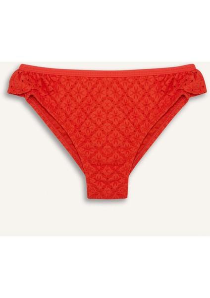 Kız Çocuk Desenli Bikini Takımı E5126A825HS