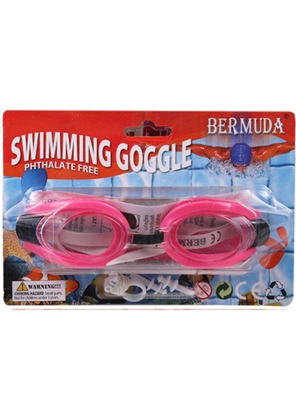 Renkli Yüzücü Seti: Gözlük, Burunluk ve Kulaklık ile Suda Eğlence fırsatları