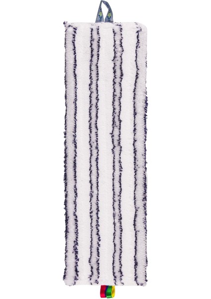 Yumuşak Mikrofiber Mop, 40 Cm, Beyaz, Dayanıklı ve Hafif Temizlik Aracı fiyatları