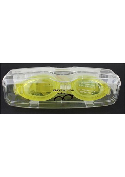 Yüzücü Gözlüğü Sarı NO: 303- 16, Konforlu ve Hızlı Performans Için Tasarlandı fiyatları