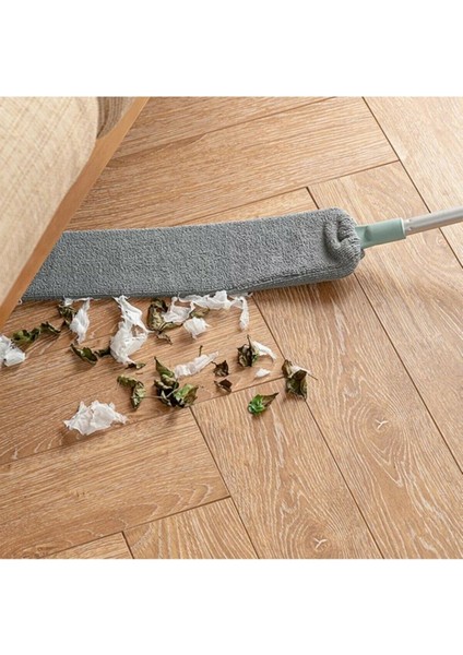 Uzun Saplı Mikrofiber Silgi ile Pratik ve Temiz Bir Temizlik Deneyimi
