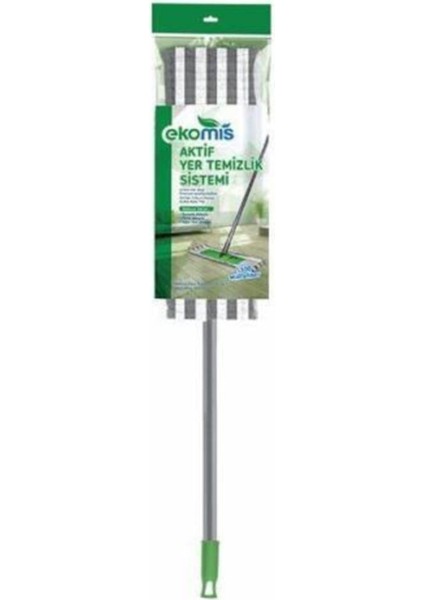 Aktif Yer Temizlik Sistemi ile Temiz ve Parlak Zeminler