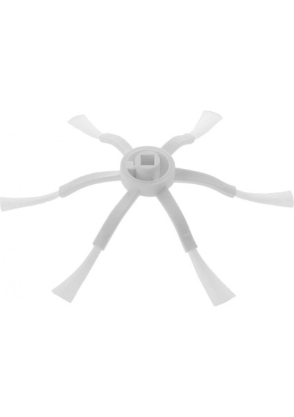 Yedek Yan Fırça Seti, Beyaz, Uyumlu, Temizlik Robotu, 1 Adet modelleri