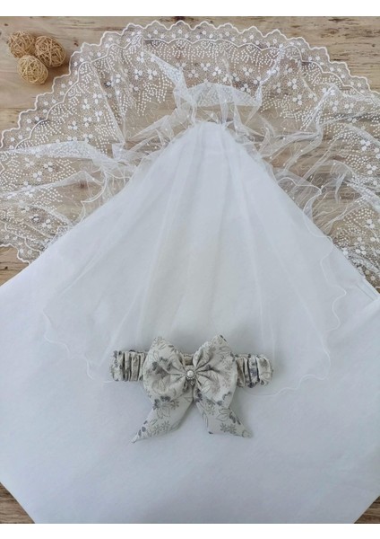 Yenidoğan Gül Sedefli Duvaklı Taş Fiyonk Erkek Bebek Kumru Kundak Bebek Battaniyesi Lacivert fırsatları