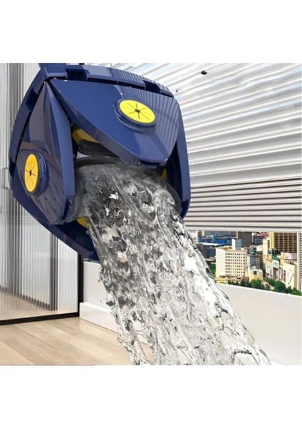 Kare Mop, Deterjan Hazneli, Sıkmalı, Yedek Bezli, Çok Amaçlı Temizlik Aracı fiyatları