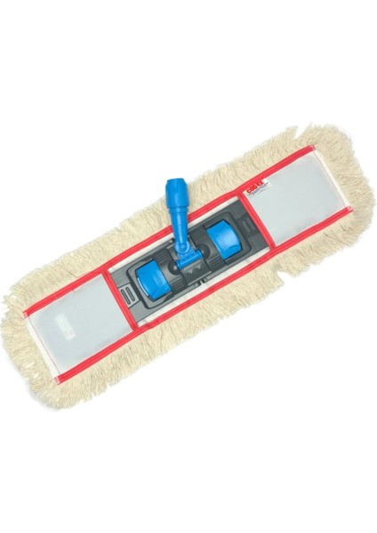 60 cm Nemli Mop Extra Takımı, Hijyen ve Temizlik İçin İdeal Seçenektir.