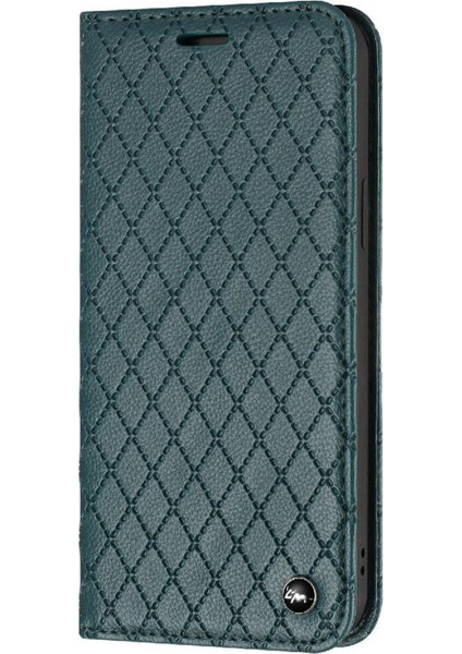 Xiaomi 15 Pro Cüzdan Iş Flip Kart Yuvaları Tutucu Manyetik Için Kılıf (Yurt Dışından)