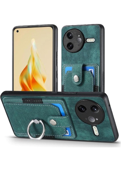 Xiaomi Poco F7 Pro Crad Yuvası Halka Tutucu Manyetik Araç Montaj Standı (Yurt Dışından)