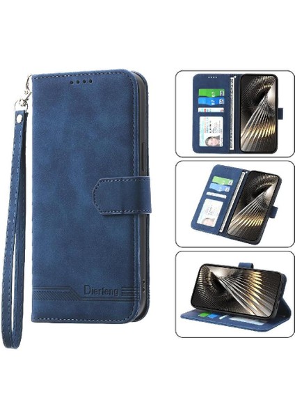 Xiaomi Poco F7 5g Nakit Cep Manyetik Kapatma Kart Yuvaları Için Flip Case (Yurt Dışından) modelleri
