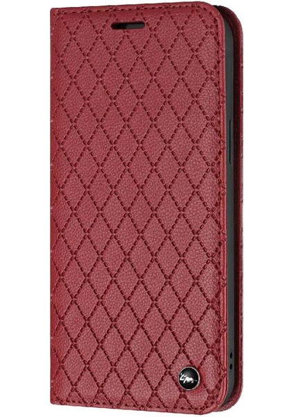 Xiaomi Poco F7 Ultra Kart Yuvaları Tutucu Manyetik Kabuk Flip Cüzdan (Yurt Dışından)