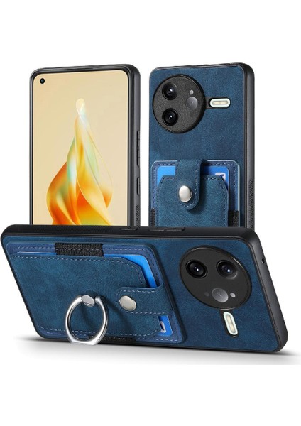 Xiaomi Poco F7 Ultra Manyetik Araç Montaj Standı Halka Tutucu Crad (Yurt Dışından)