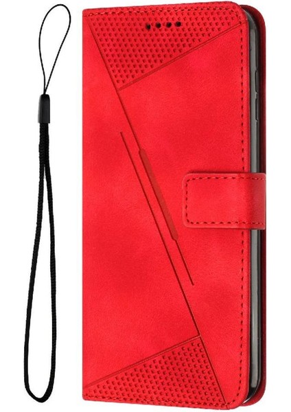 Xiaomi Poco F7 Ultra Kickstand Cüzdan Pu Deri Kart Için Flip Case (Yurt Dışından)