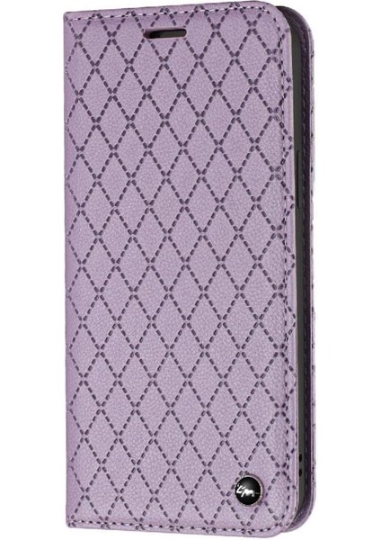 Xiaomi Poco F7 Ultra Kart Yuvaları Tutucu Manyetik Kabuk Flip Cüzdan (Yurt Dışından)