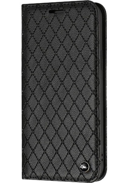 Xiaomi 15 Iş Cüzdan Manyetik Kabuk Flip Kart Yuvaları Tutucu Için Kılıf (Yurt Dışından) indirimleri