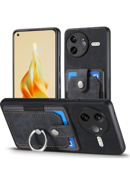 Xiaomi Poco F7 Ultra Manyetik Araç Montaj Standı Halka Tutucu Crad (Yurt Dışından)