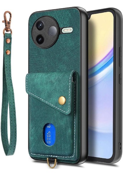Xiaomi Poco F7 Ultra Ayrılabilir Kordon Manyetik Kapatma Kartı (Yurt Dışından)