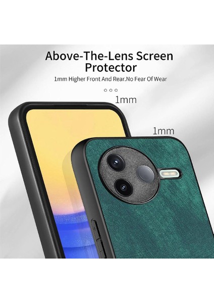 Xiaomi Poco F7 Ultra Ayrılabilir Kordon Manyetik Kapatma Kartı (Yurt Dışından)