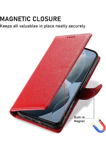 Xiaomi Poco F7 Ultra Kart Yuvaları Için Kılıf Darbeye Günlük Kullanım Manyetik (Yurt Dışından)