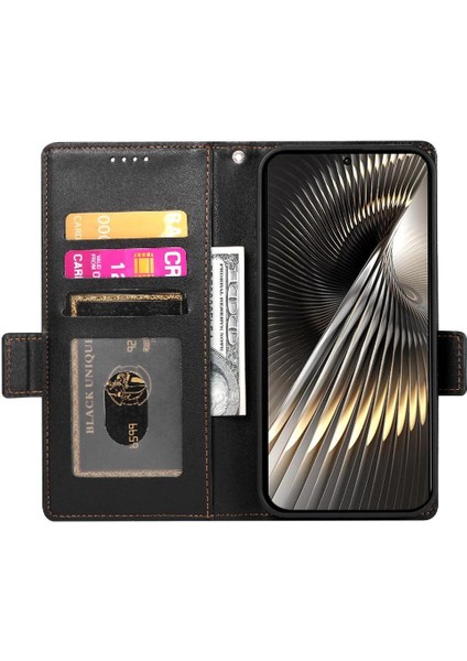 Xiaomi Poco F7 5g Iş Günlük Kullanım Için Flip Case Cüzdan Kart Yuvaları (Yurt Dışından) indirimleri