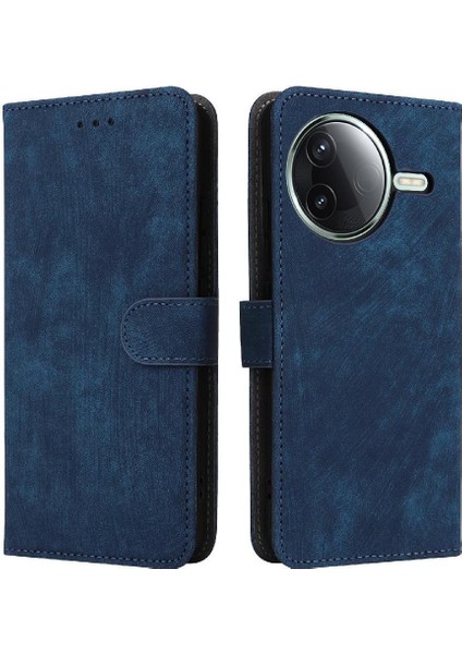 Xiaomi Poco F7 Pro 5g Flip Folio Cüzdan Pu Deri Rfıd Engelleme (Yurt Dışından)