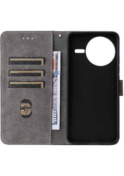 Xiaomi Poco F7 Pro 5g Flip Folio Cüzdan Pu Deri Rfıd Engelleme (Yurt Dışından)