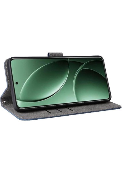 Xiaomi Poco F7 Pro 5g Flip Folio Cüzdan Pu Deri Rfıd Engelleme (Yurt Dışından)