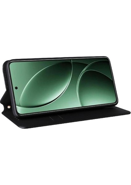 Xiaomi Poco F7 Pro 5g Kart Yuvaları Tutucu Cüzdan Manyetik Kapatma (Yurt Dışından)