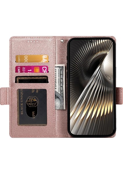 Xiaomi Poco F7 5g Iş Günlük Kullanım Için Flip Case Cüzdan Kart Yuvaları (Yurt Dışından) fırsatları