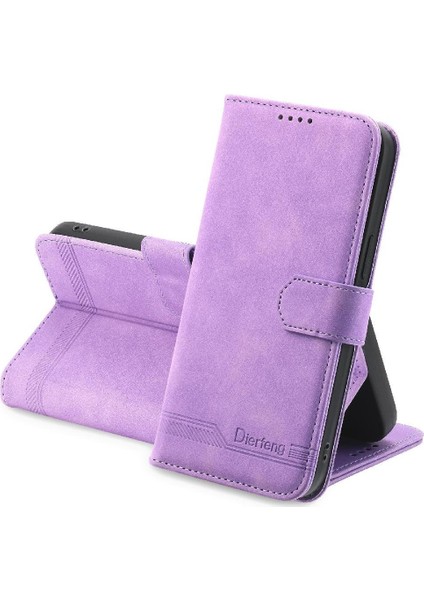 Xiaomi Poco F7 Pro Kart Yuvaları Nakit Cep Premium Manyetik Için Flip Case (Yurt Dışından)