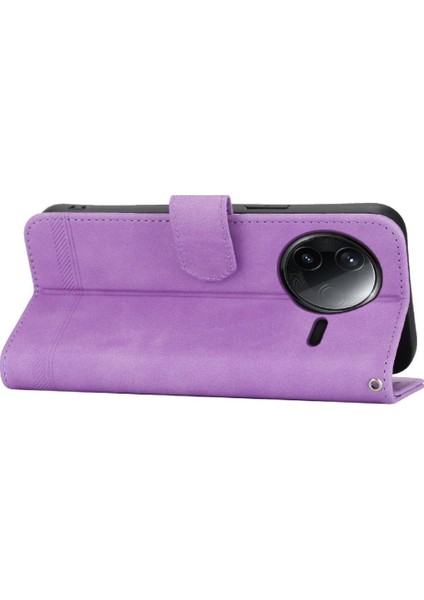 Xiaomi Poco F7 Pro Kart Yuvaları Nakit Cep Premium Manyetik Için Flip Case (Yurt Dışından)