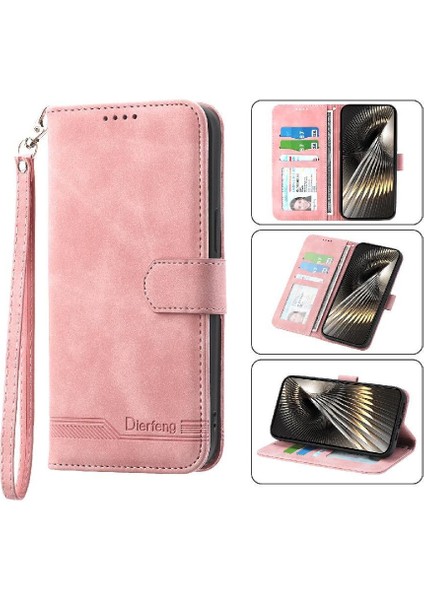 Xiaomi Poco F7 5g Nakit Cep Manyetik Kapatma Kart Yuvaları Için Flip Case (Yurt Dışından)
