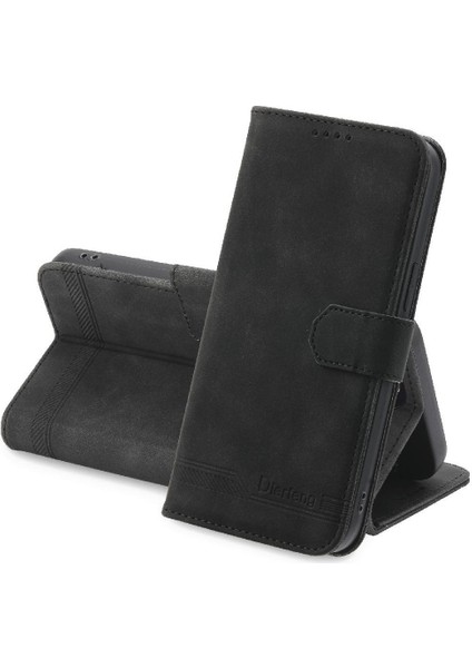 Xiaomi Poco F7 Ultra Manyetik Kapatma Bileklik Premium Için Flip Case (Yurt Dışından)